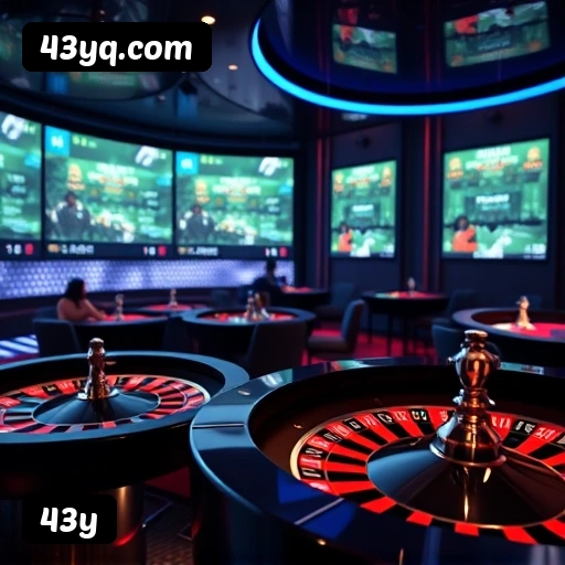 Tabela RTP dos jogos de cassino da 43y